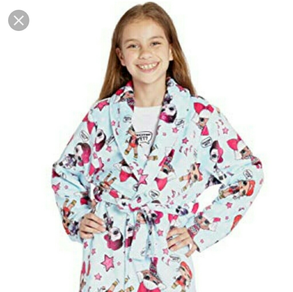 Bath robe